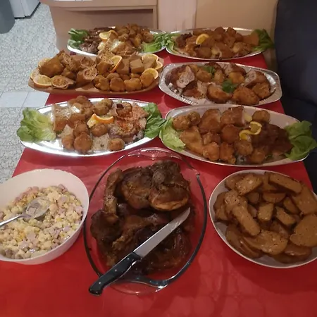 Nyaraló Ti-bor Ház *